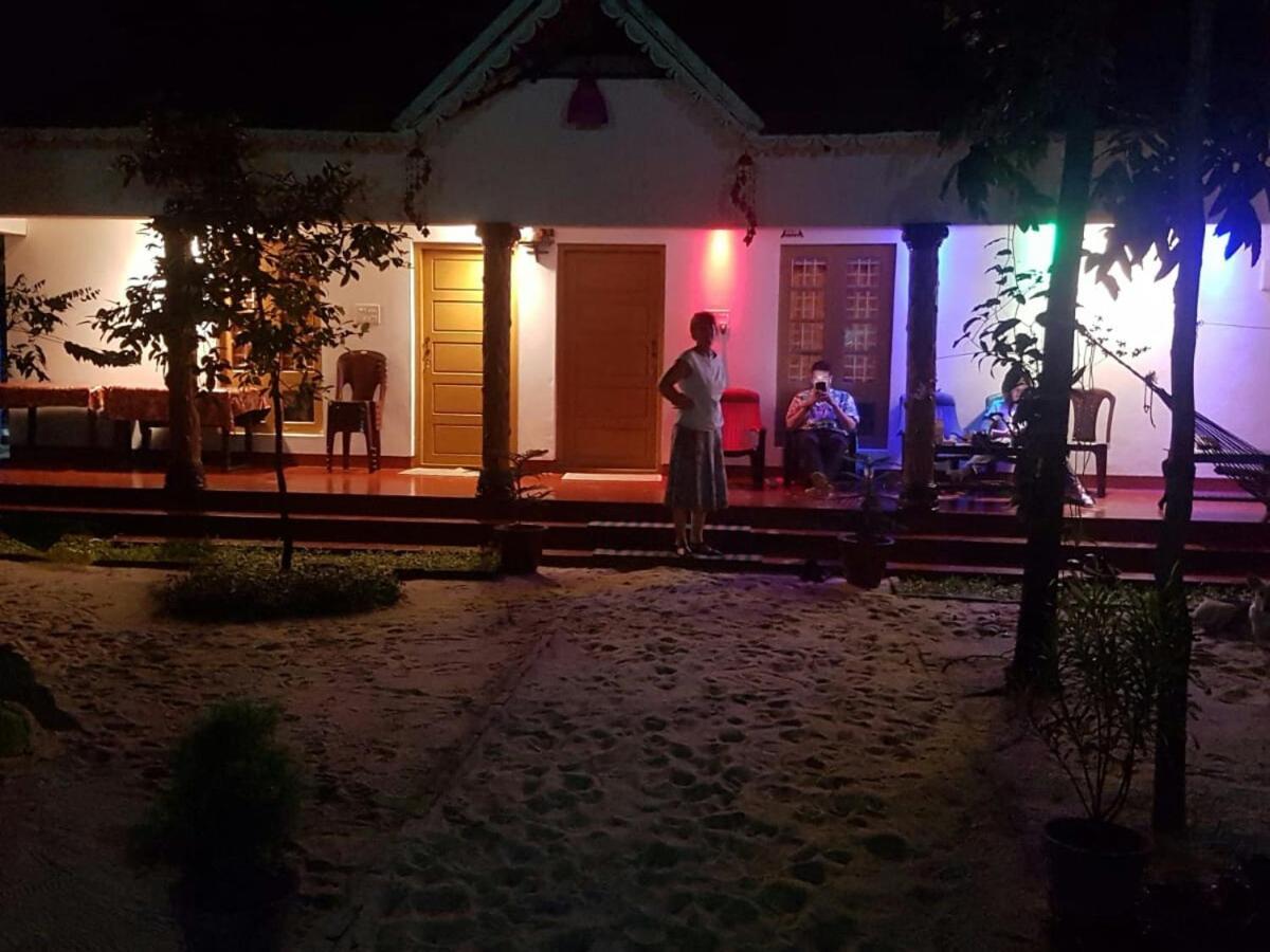 מלון מאראריקולם Marari Nadiya מראה חיצוני תמונה