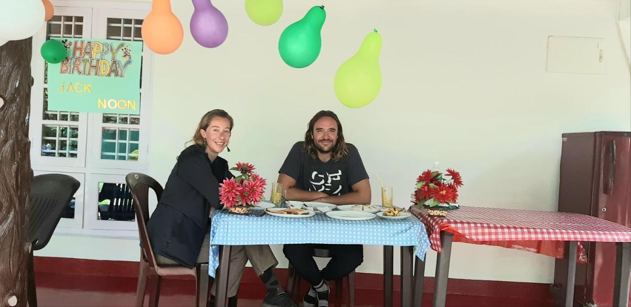 מלון מאראריקולם Marari Nadiya מראה חיצוני תמונה